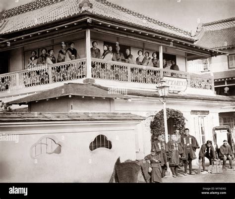 Yokohama Brothel