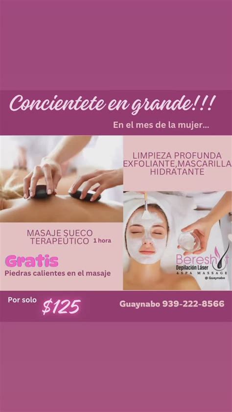 Guaynabo Erotic Massage