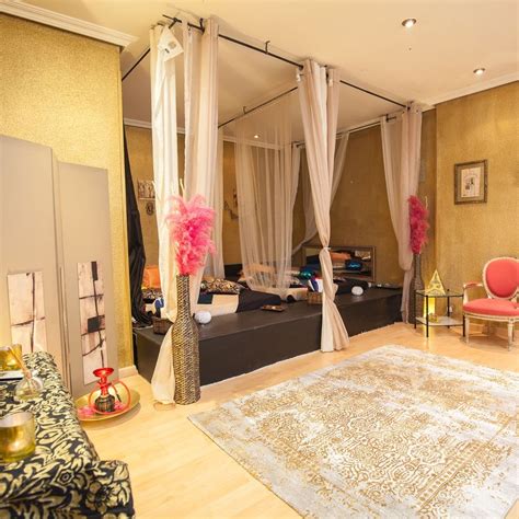 Madrid Erotic Massage