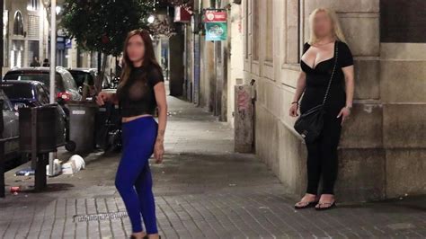 Barcelona Prostituta