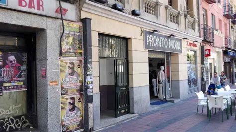 Madrid Prostituta