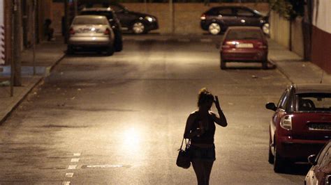 Sevilla Prostituta