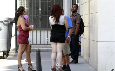 Valencia Prostituta