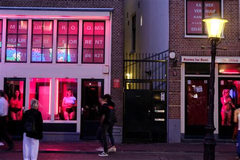 Amsterdam Prostitute