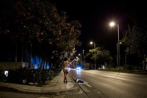 Athens Prostitute