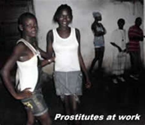Liberia Prostitute