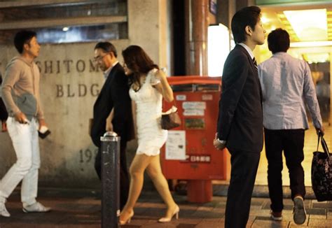 Osaka Prostitute