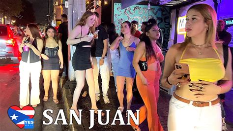 San Juan Prostitute