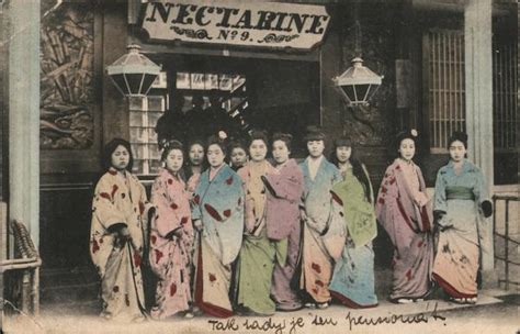 Yokohama Prostitute