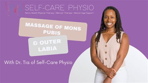 Mons Sex Massage