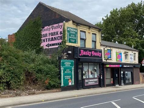 Sheffield Sexual Massage
