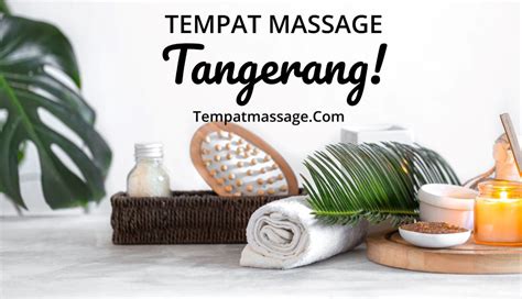 Tangerang Sexual Massage